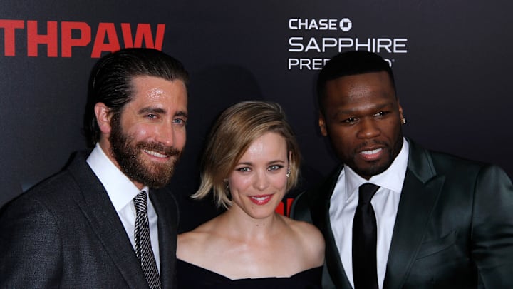 "Southpaw" New York Premiere