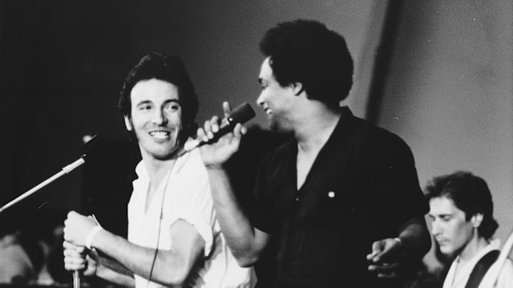 Bruce Springsteen File Photos