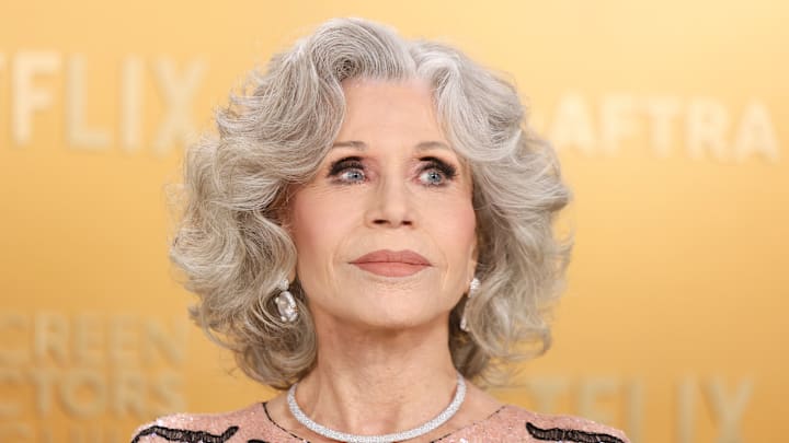 31st Annual Screen Actors Guild Awards - Arrivals