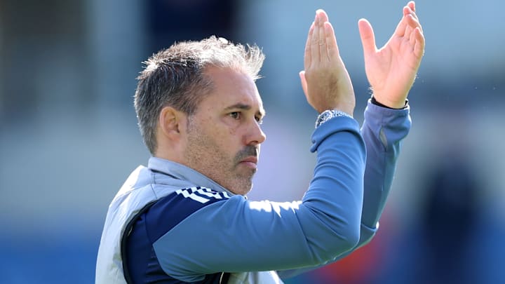 Oxford United v Leicester City - Sky Bet Championship