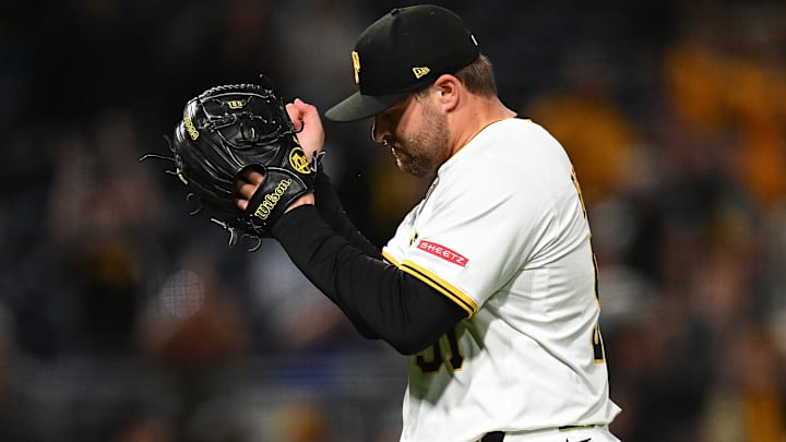 Chicago Cubs v Pittsburgh Pirates