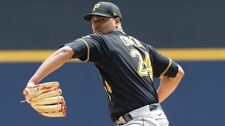 Pittsburgh Pirates v Milwaukee Brewers