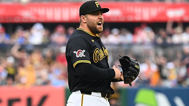 Philadelphia Phillies v Pittsburgh Pirates
