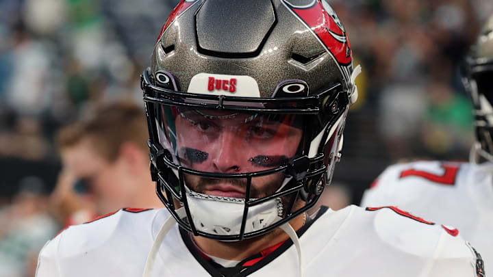 Tampa Bay Buccaneers v New York Jets