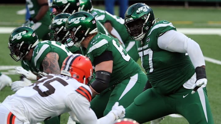 Cleveland Browns, Mekhi Becton