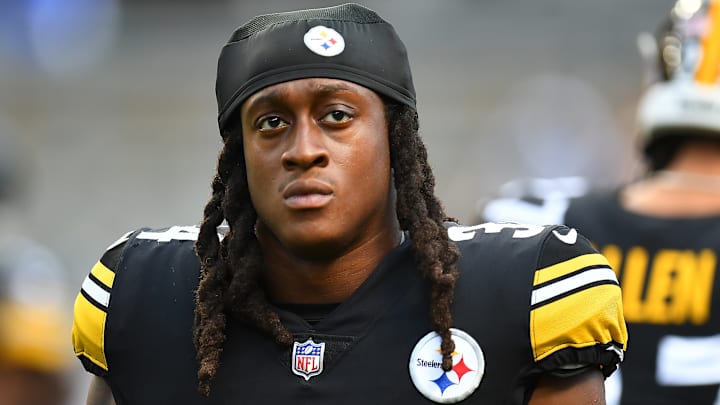 Terrell Edmunds, Steelers 