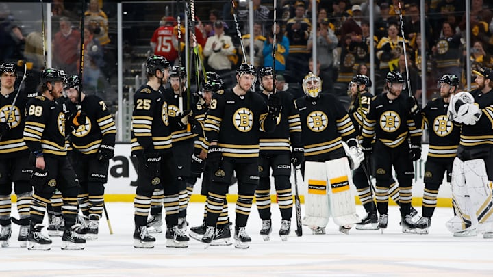 Florida Panthers v Boston Bruins - Game Six