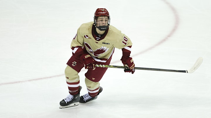 2025 NCAA Division I Men's Ice Hockey Championship  Manchester Regional - Championship