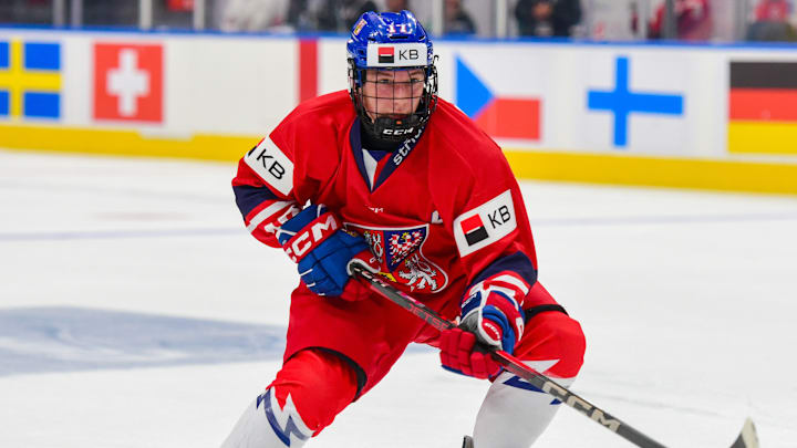 Team USA v Team Czechia