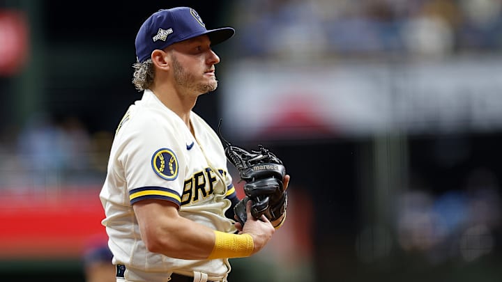 Wild Card Series - Arizona Diamondbacks v Milwaukee Brewers - Game One