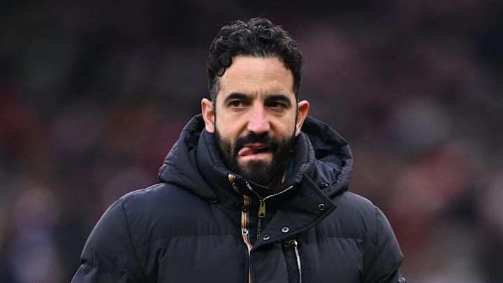 Ruben Amorim has a couple of fresh injury worries to contend with Ruben Amorim has a couple of fresh injury worries to contend with