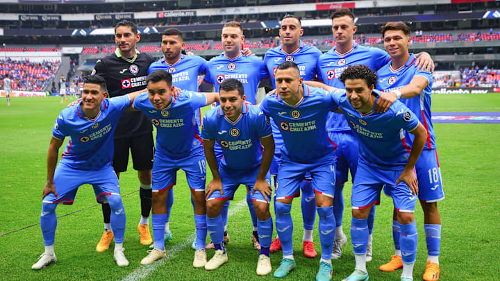 Cruz Azul anunciaría refuerzos esta semana
