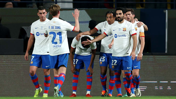 FC Barcelona v CA Osasuna - Super Copa de España Semi-Final FC Barcelona v CA Osasuna - Super Copa de España Semi-Final