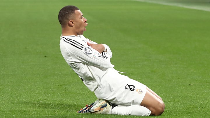 Atalanta BC v Real Madrid C.F. - UEFA Champions League 2024/25 League Phase MD6