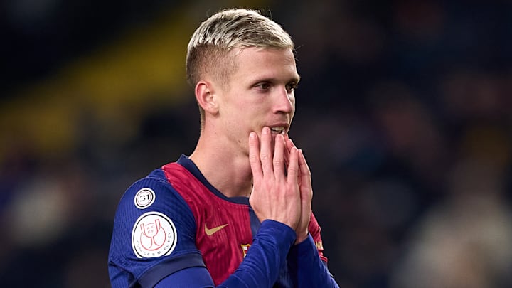 FC Barcelona v Real Betis - Copa del Rey