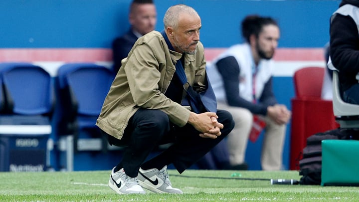 Luis Enrique sera privé de l'un de ses cadres contre l'Olympique de Marseille lors du Classique