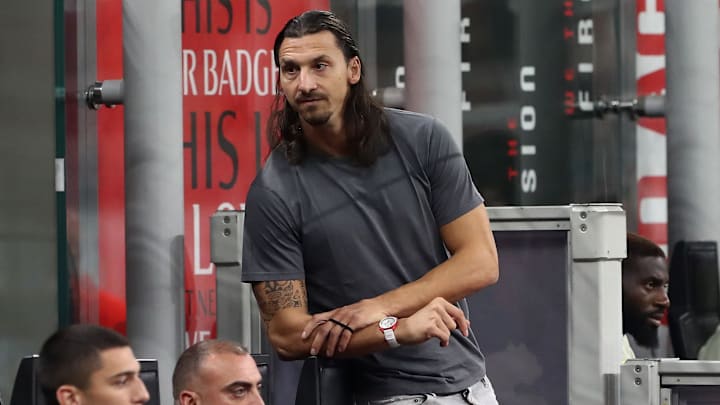 Zlatan Ibrahimovic