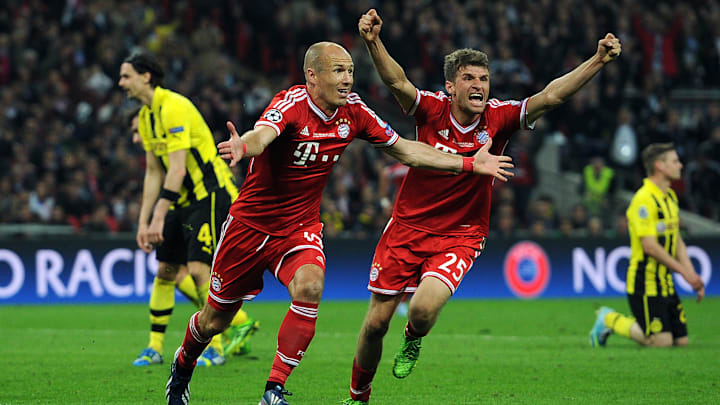 Borussia Dortmund v FC Bayern Muenchen - UEFA Champions League Final