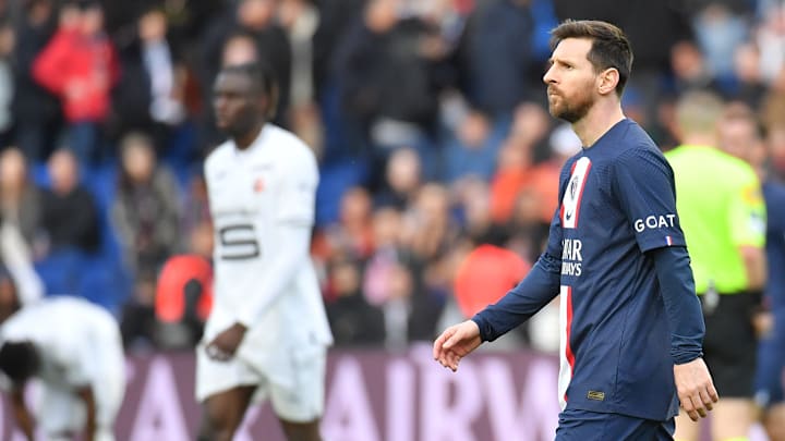 O Barcelona tem o desejo de contar novamente com o craque argentino O Barcelona tem o desejo de contar novamente com o craque argentino