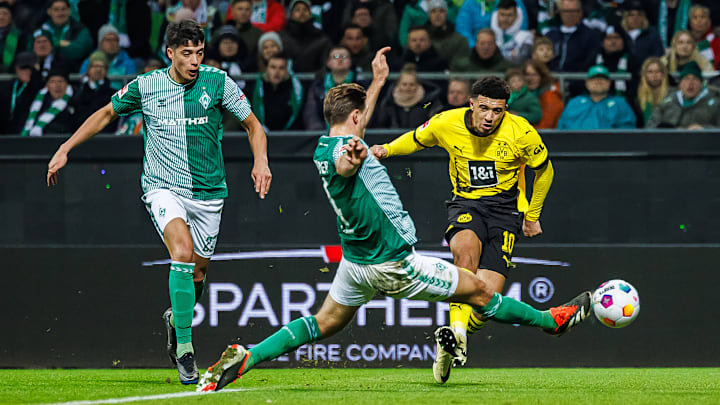 Sehen wir das Duell bald in Indonesien? Werder Bremen gegen Borussia Dortmund