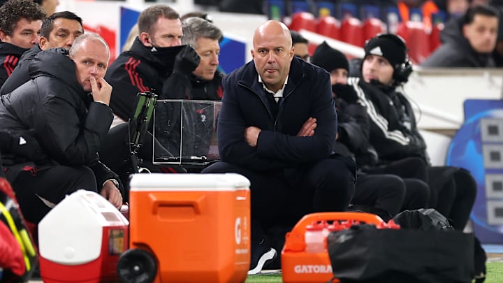 Liverpool FC v PSV Eindhoven - UEFA Champions League 2025/26 League Phase MD5