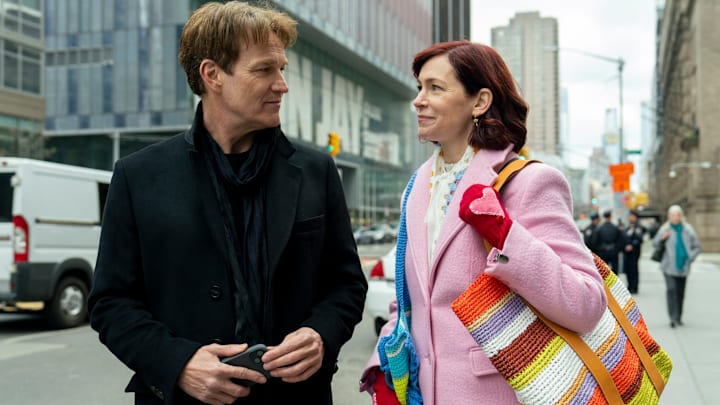Carrie Preston stars as Elsbeth Tascioni and Wendell Pierce stars as Captain C.W. Wagner in ELSBETH, a new drama based on the character featured in THE GOOD WIFE and THE GOOD FIGHT. The show follows Elsbeth Tascioni, an astute but unconventional attorney who, after her successful career in Chicago, utilizes her singular point of view to make unique observations and corner brilliant criminals alongside the NYPD. ELSBETH premiers in the 2023-2024 season on the CBS Television Network, and available