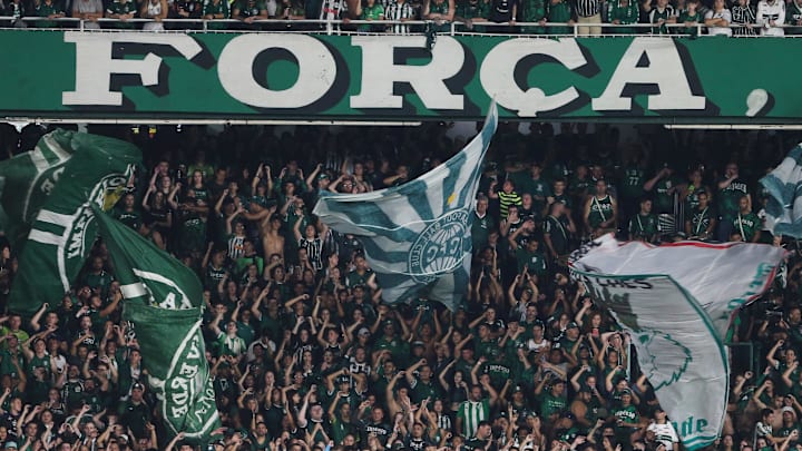 Coritiba se aproxima do anúncio da criação da sua SAF. 
