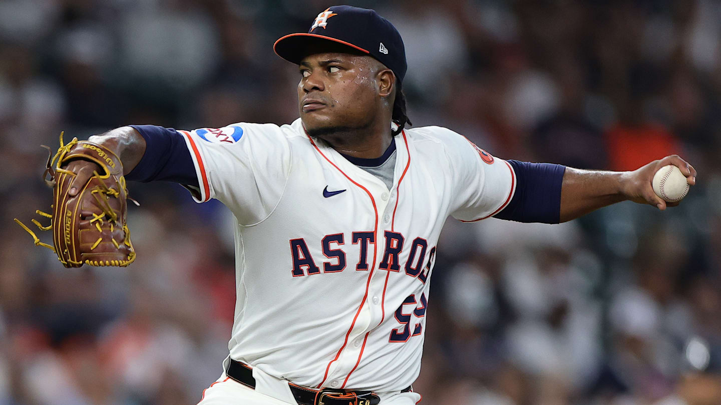 Latest Orioles rumors may be sign that Baltimore preparing to pivot away from Framber Valdez