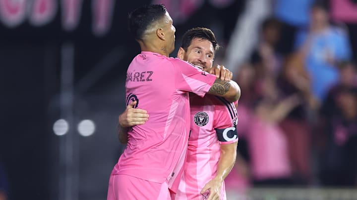 Inter Miami CF v LA Galaxy