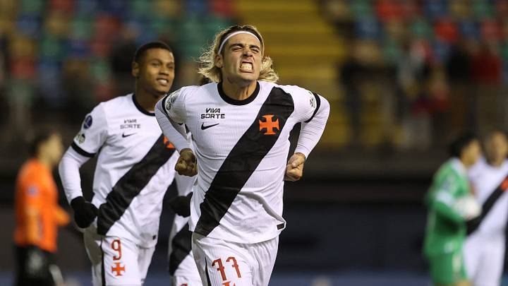 Vasco x Athletico-PR se enfrentam pelo Brasileirão 2026