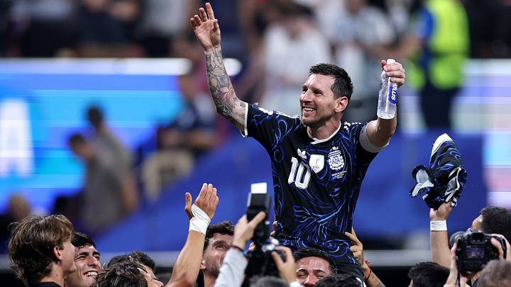 England v Argentina: Semi Final - FIFA World Cup 2026