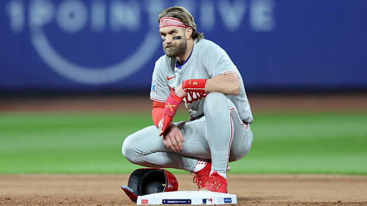 Division Series - Philadelphia Phillies v New York Mets - Game 4