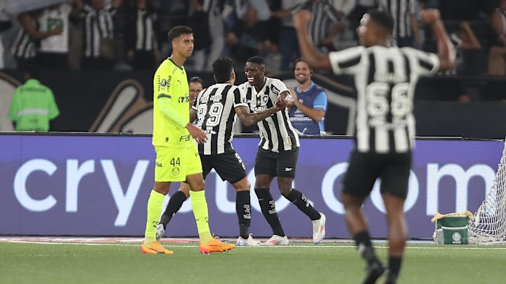 Luiz Henrique esteve na última convocação da Seleção Brasileira