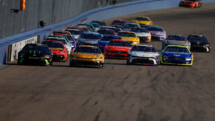 NASCAR Cup Series Ally 400