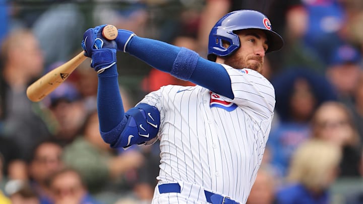 Cincinnati Reds v Chicago Cubs