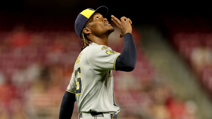 Milwaukee Brewers v Cincinnati Reds