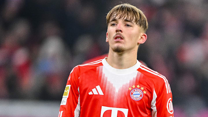 FC Bayern München v 1. FSV Mainz 05 - Bundesliga