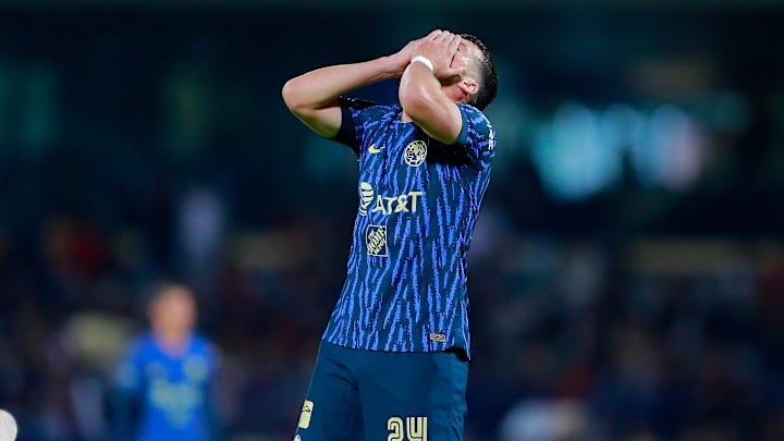 Federico Viñas sigue con opciones de salir de Coapa