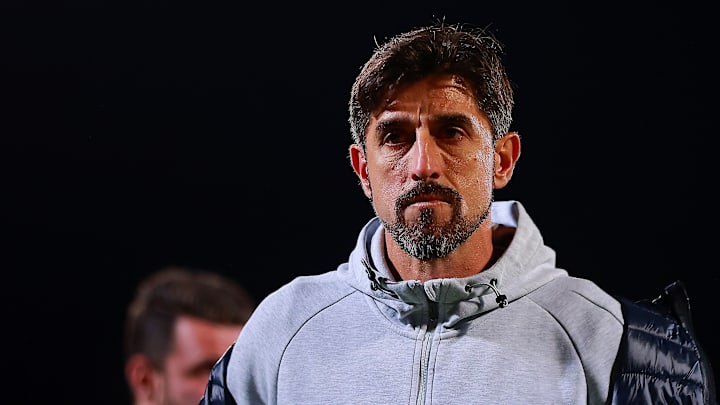 Veljko Paunovic llegó a las Chivas para el Clausura 2023