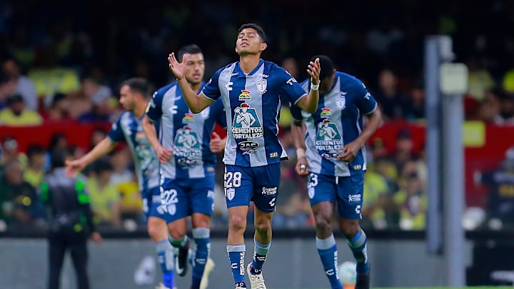 América vs Pachuca - Torneo Clausura 2023 Liga MX