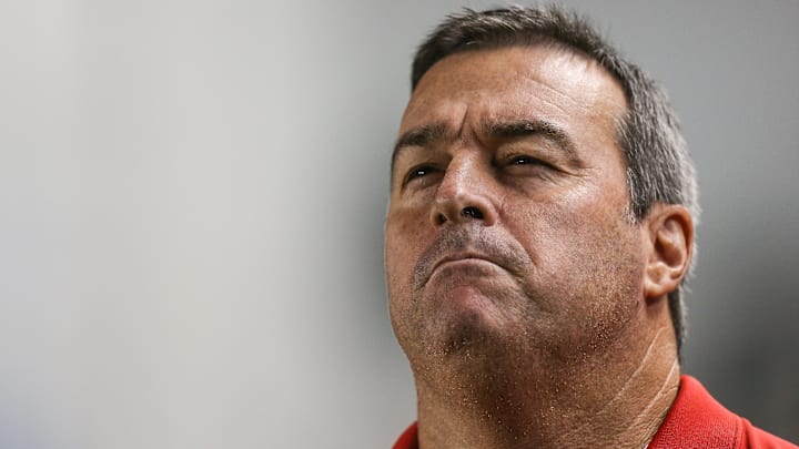 Pintado trabalhou em cinco clubes ao longo de dez meses em 2021