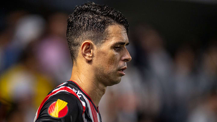 Meia viajou com a delegação para a Argentina