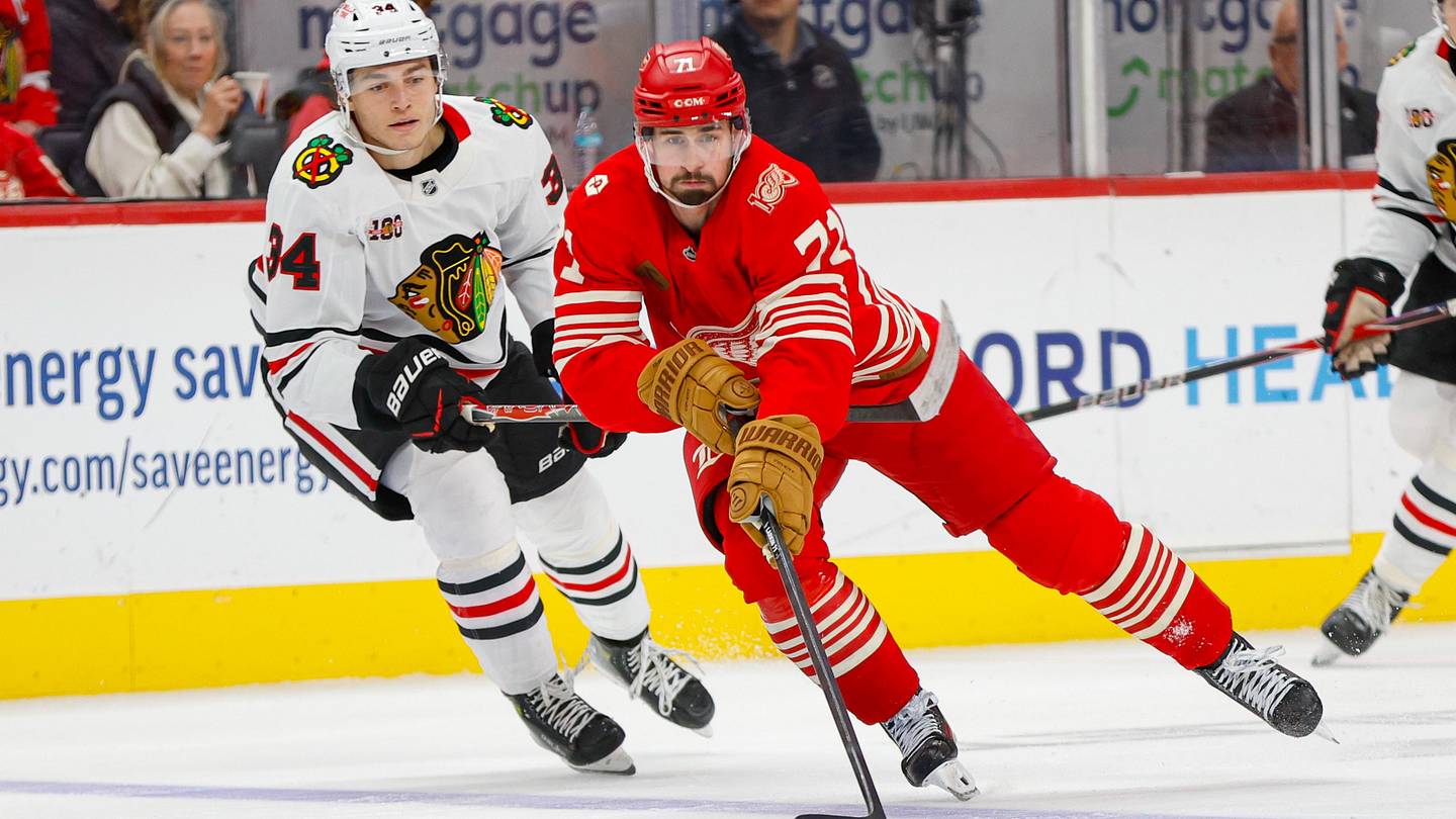 Morning Chirps: Offer made for Larkin, DeBrusk gaining interest