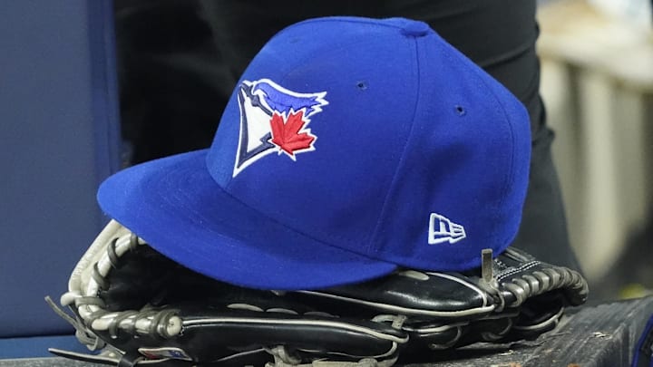 Toronto Blue Jays cap Toronto Blue Jays cap