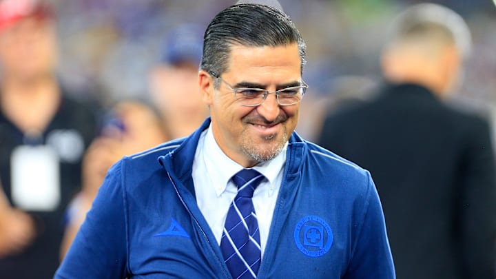 Monterrey v Cruz Azul - Torneo Apertura 2023 Liga MX