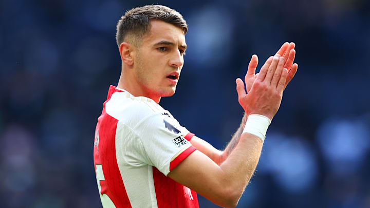 Kiwior could leave the club this summer