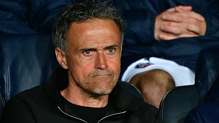 Luis Enrique doit être inquiet à la veille de ce match.