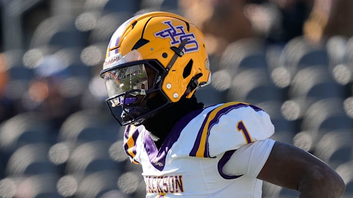 Jackson's Landon Duckworth is the state of Alabama's top QB prospect. He chose South Carolina over Auburn among others. Jackson's Landon Duckworth is the state of Alabama's top QB prospect. He chose South Carolina over Auburn among others.