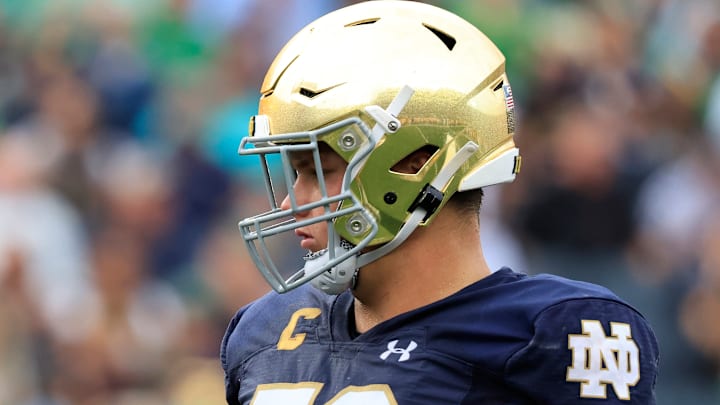 Central Michigan v Notre Dame