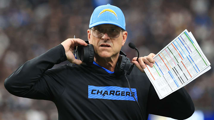 Los Angeles Chargers v Las Vegas Raiders